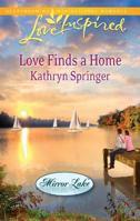 Love Finds a Home 037381500X Book Cover