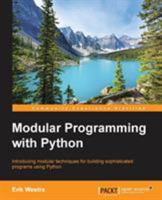 Modular Programming with Python 1785884484 Book Cover