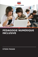 Pédagogie Numérique Inclusive 6205270226 Book Cover
