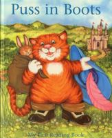Puss In Boots: My First Reading Book 1843228483 Book Cover