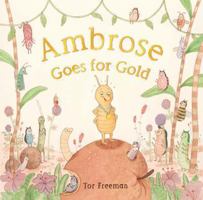 Ambrose Goes for Gold 0230707335 Book Cover