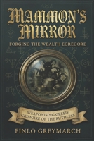 Mammon's Mirror: Forging the Wealth Egregore: Weaponising Greed: Grimoire of the Ruthless (Finlo Greymarch) B0GG6KQ6V9 Book Cover
