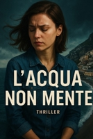 L'ACQUA NON MENTE: Un thriller psicologico di rara intensità, che intreccia memoria perduta e corruzione in una trama mozzafiato. Impossibile smettere di leggere. B0FPM3DTQT Book Cover