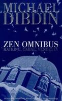 The Aurelio Zen Omnibus: "Ratking", "Vendetta", "Cabal" Pt. 1 (Aurelio Zen Mystery) 0571241581 Book Cover