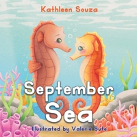 September Sea (Months of Magic) 1685138187 Book Cover