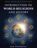 Introduction to World Religions and History 1516500598 Book Cover