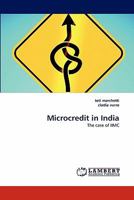Microcredit in India: The case of IIMC 3844332537 Book Cover
