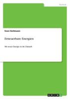 Erneuerbare Energien 3656229112 Book Cover