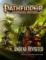 Pathfinder Campaign Setting: Undead Revisited 1601253036 Book Cover