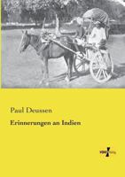 Erinnerungen an Indien (Classic Reprint) 1141679817 Book Cover