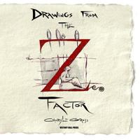 Cheryl Gross: Drawings from the Z Factor: New Drawing Series 0615993710 Book Cover