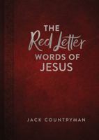 The Red Letter Words of Jesus 0718096991 Book Cover