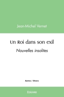 Un Roi dans son exil (French Edition) 241455553X Book Cover