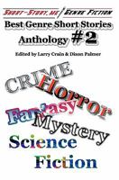 Best Genre Short Stories Anthology #2: Short-Story.Me! 1456356224 Book Cover