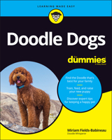 Doodle Dogs For Dummies 1119822254 Book Cover