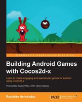 Building Android Games with Cocos2d-x 1785283839 Book Cover