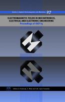 Electromagnetic Fields in Mechatronics, Electrical and Electronic Engineering 1586036270 Book Cover