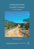 Communicating Climate Change: The Path Forward 1137585781 Book Cover