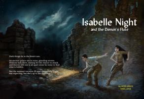 Isabelle Night and the Demon's Flute B0FM9K556N Book Cover