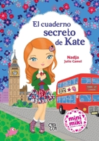 El cuaderno secreto de Kate 6078614320 Book Cover