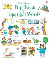 Big Book of Spanish Words IL 0794534651 Book Cover