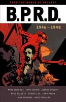 B.P.R.D: 1946-1948 1616556463 Book Cover