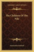 The Children of the Nile 0530255413 Book Cover