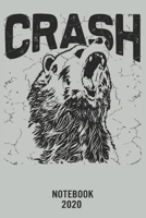 Crash: Notebook/Calendar/Planner 1674024886 Book Cover