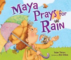 Maya Prays for Rain 1467789291 Book Cover