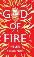 God of Fire 1739776216 Book Cover