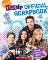 iCarly Official Scrapbook 0545159474 Book Cover