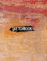 Sketch Book For Teen Girls and boys: 8.5" X 11", Personalized Artist Sketchbook: 120 pages, Sketching, Drawing and Creative Doodling. 1672682614 Book Cover