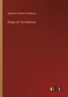 Songs of Two Nations 9357960147 Book Cover