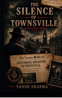 The Silence of Townsville B0H3KVP1V1 Book Cover