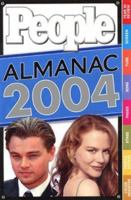 People Entertainment Almanac 1995 (People Almanac) 1929049072 Book Cover