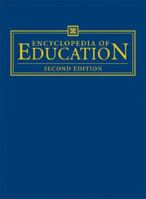 Encyclopedia of Education (8 vol. set) 0028655982 Book Cover