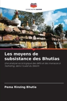 Les moyens de subsistance des Bhutias 6209463592 Book Cover