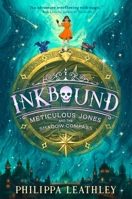 Meticulous Jones and the Shadow Compass 0063376563 Book Cover