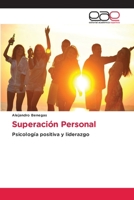 Superación Personal (Spanish Edition) 6139439914 Book Cover