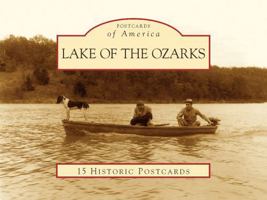 Lake of the Ozarks, Missouri (Postcard Packets) 0738561061 Book Cover