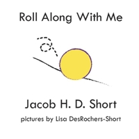 Roll Along With Me B09CRTXPQP Book Cover