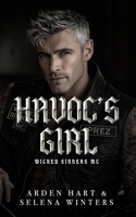 Havoc's Girl: A Dark Age-Gap MC Romance (Wicked Sinners MC) B0GXB1QVRY Book Cover