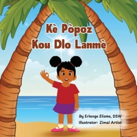 Kè Pòpoz Kou Dlo Lanmè B0DP5JHLKG Book Cover