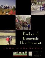 Parks and Economic Development 1884829686 Book Cover