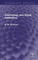 Psychology and Visual Aesthetics (Psychology Revivals) 1041086717 Book Cover