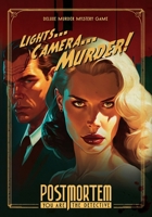 Lights...Camera...Murder!: Post Mortem Murder Mystery B0C1J1WPXW Book Cover
