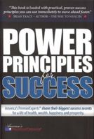 Power Principles for Success 0615369596 Book Cover
