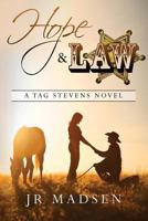 Hope and Law 1490517359 Book Cover