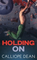 Holding On: A Reverse Age Gap Romance B0B9QMJGFK Book Cover