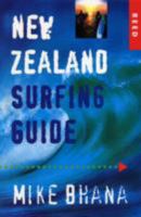 New Zealand Surfing Guide 0790004925 Book Cover